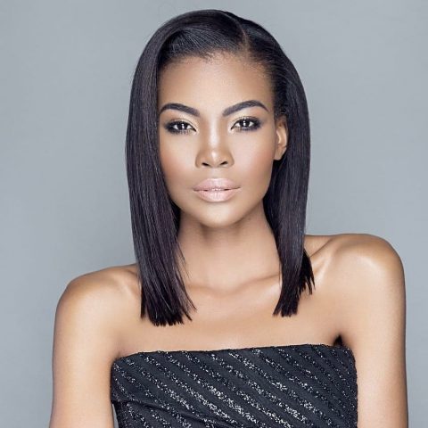 Get To Know Your Miss World South Africa 2018, Thulisa Keyi