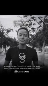 Vote And Win With Liomi Perfume