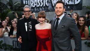 'Jurassic World: Fallen Kingdom' film premiere, Arrivals, Los Angeles, USA - 12 Jun 2018