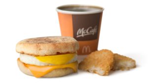 Mc Donald’s Restaurant