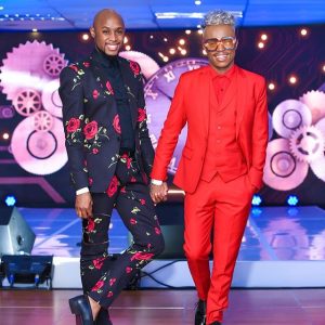 Somizi and Bae