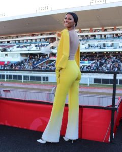 Tamaryn Green
