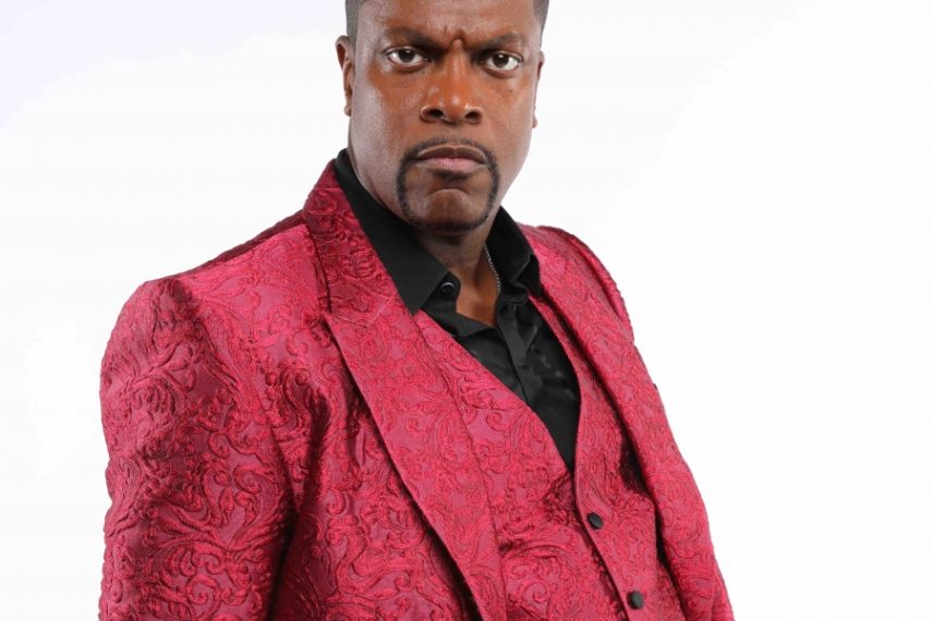 Yup, Comedian Chris Tucker Is Heading To South Africa.