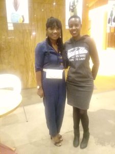 Nicholle Kobi and Kati Dijane