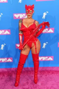 Amber Rose_Elle_Getty Imagees