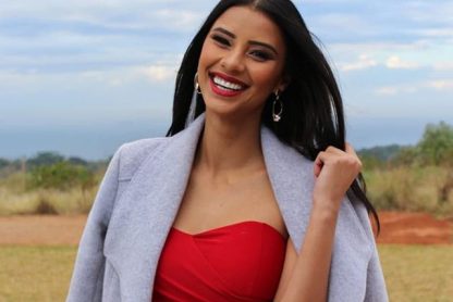 Miss South Africa 2018, Tamaryn Green, announced she will be focusing on tuberculosis as her official year of reign campaign.