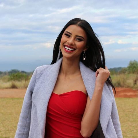 Miss South Africa, Tamaryn Green Reveals She Is A TB Survivor