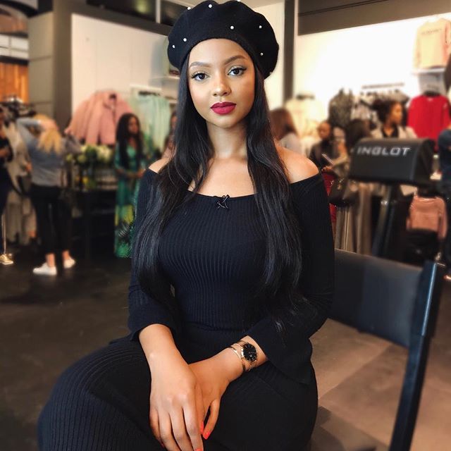 My Journey To Success with Mihlali Ndamase