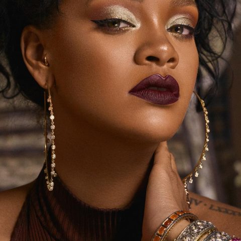 Rihanna  To Stage Her Savage X Fenty Show At New York Fashion Week