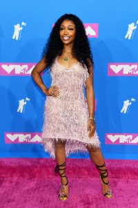 SZA_Elle_Getty Images