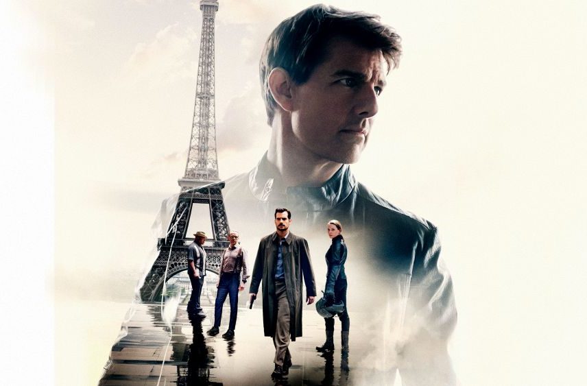 Weeked Review_Mission Impossible Fall out