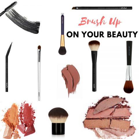 Brush Up On Your Beauty
