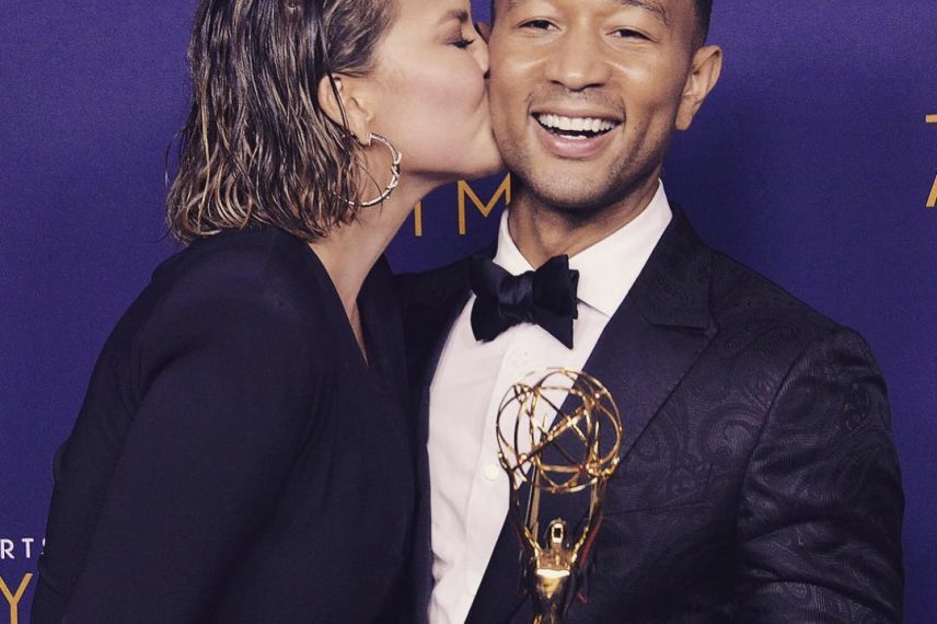 John Legend Becomes Newest EGOTs With An Emmy Win