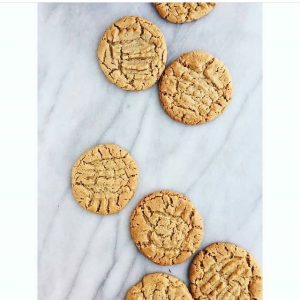 Monday Recipe Ginger Biscuits