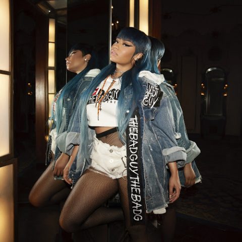 Niki Minaj Takes a Stand Against Cyber Bullying With Diesel Campaign