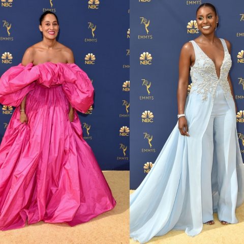 Our Favourite Red Carpet Looks from the 2018 Emmy Awards