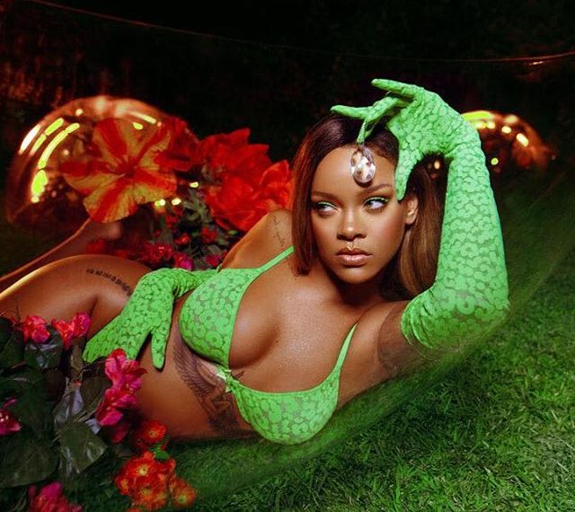 Rihanna Celebrates Every Woman in Savage X Fenty FW ’18