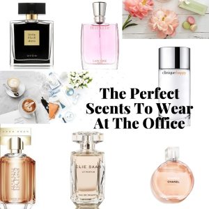 The Perfect Scents To Wear At The Office