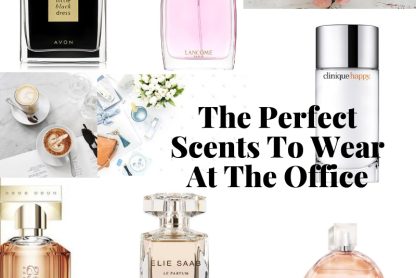 The Perfect Scents To Wear At The Office