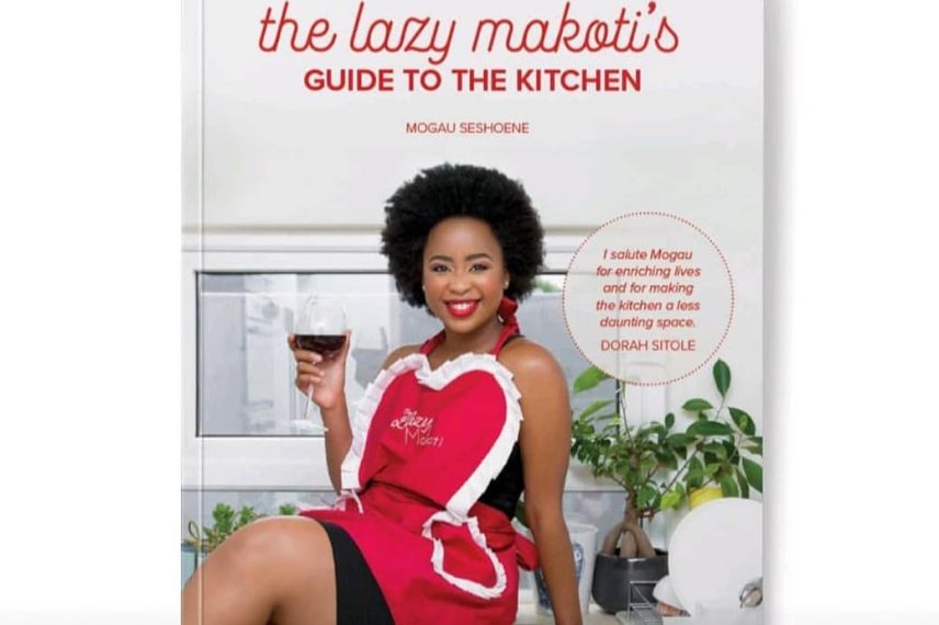 Finally, The Lazy Makoti's Guide To The Kitchen Book Hits Shelves
