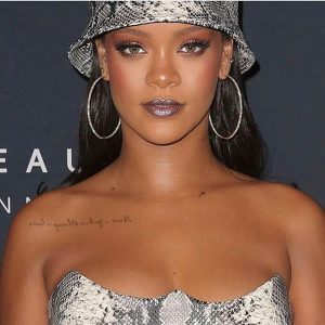 Like Jay Z, Rihanna Says No To The Super Bowl Half Time Show