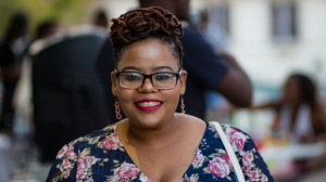 Meet Comedian Noko Moswete