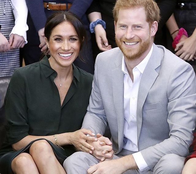 Meghan Markle and Prince Harry expecting a baby