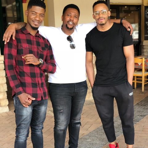Musa, Donald and Karabo Join for The KMD Gentlemen’s Tour