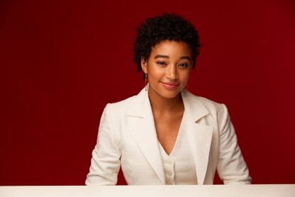 Amandla Stenberg on Sexual Assault and Coping With Trauma
