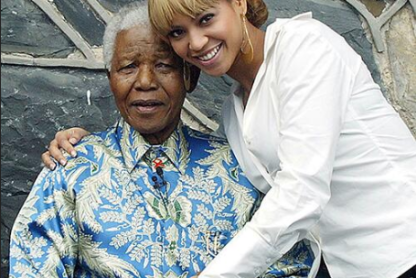 Beyonce Pens Heartfelt Letter To Nelson Mandela Ahead of Festival