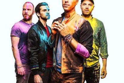 Coldplay And Pharrell Preview A ‘Global Citizen’ EP With New Song