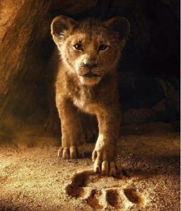 Disney Debuts The Trailer for "The Lion King" Live-Action Movie