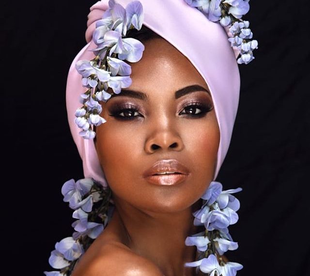 Thulisa Keyi Is Ready To Represent SA On Miss World Stage