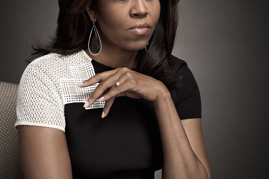 Michelle Obama Opens Up About Fertility Struggles