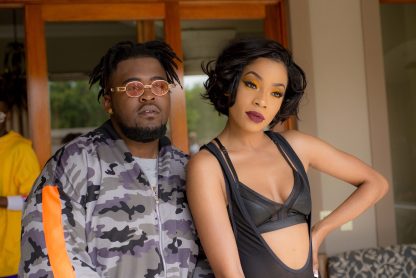 BigStar Johnson Drops A Music Video For Two Cups, Featuring Rouge..