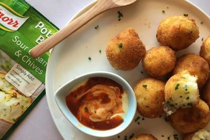 Have Left Over Pap In Your Fridge Here's a Pap Croquettes Recipe Idea