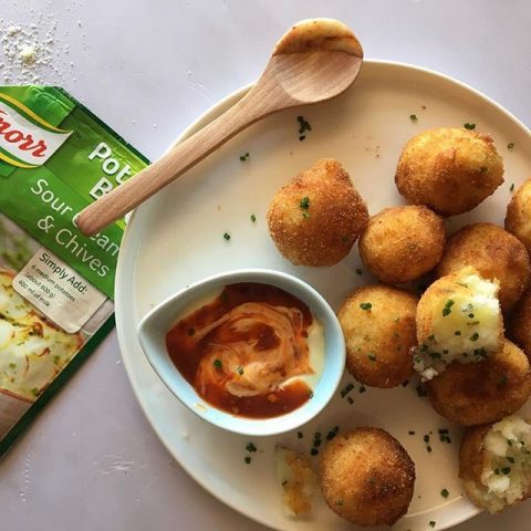 Have Left Over Pap In Your Fridge? Here’s a Pap Croquettes Recipe Idea