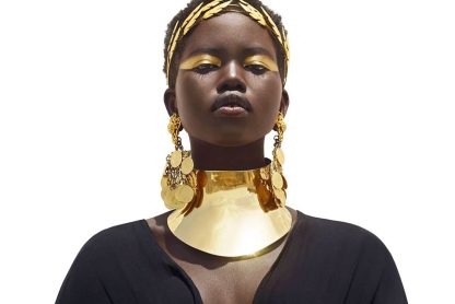Meet Adut Akech, The 18-Year-Old Disrupting The Modelling Industry