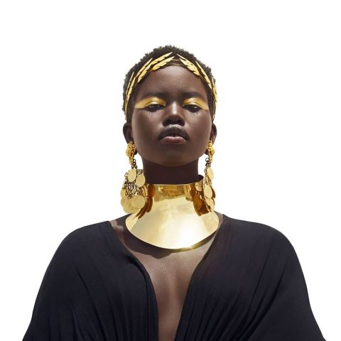 Meet Adut Akech, The 18-Year-Old Disrupting The Modelling Industry