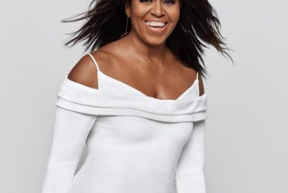 Michelle Obama's Memoir Becoming Is Already the Best-Selling Hardcover Book of 2018