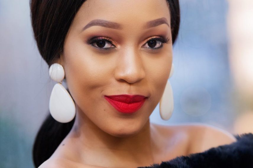 My Journey To Success with Buhle Samuels.
