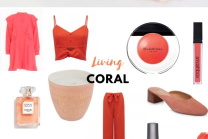 Pantone's 2019 Colour of the Year Is Living Coral, a Shade For The Fashion and Beauty Lover