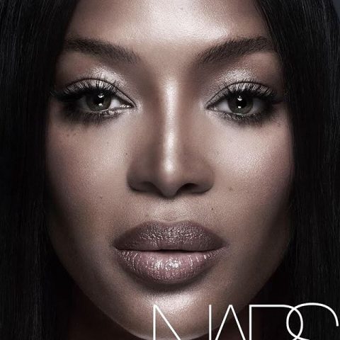 Veteran Model, Naomi Campbell Lands First-Ever Beauty Campaign