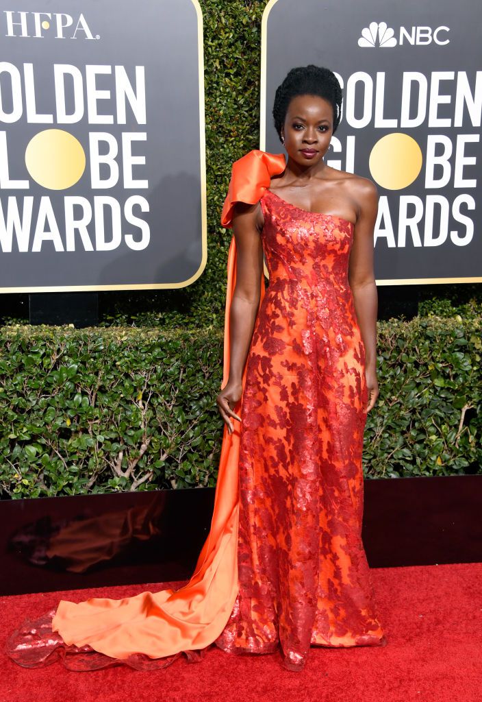 Our Favourite Looks From The 2019 Golden Globes Red Carpet