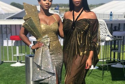 Our Favourite Looks From Local Celebrities At The 2019 Sun Met ,