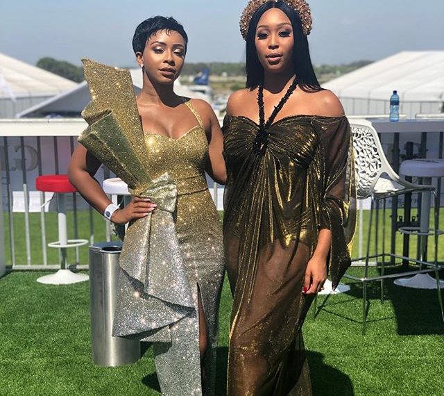 Our Favourite Looks From Local Celebrities At The 2019 Sun Met ,