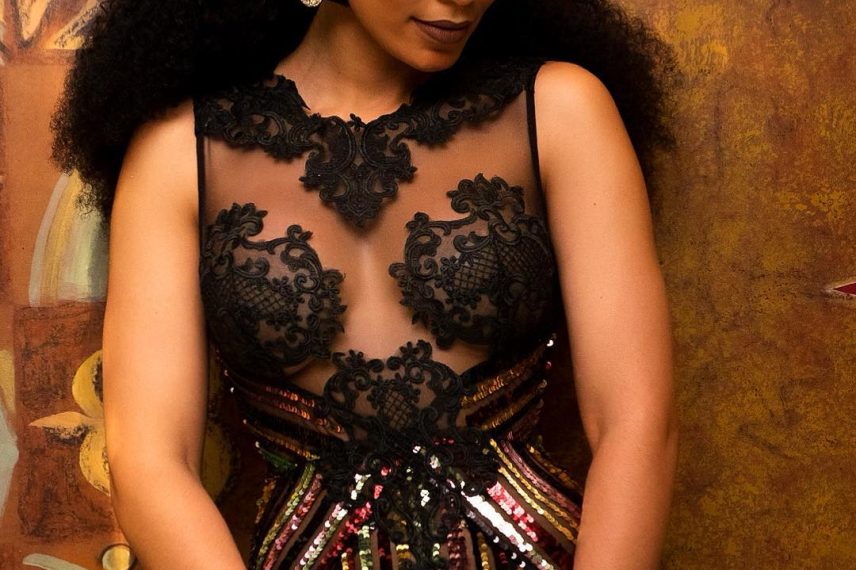Pearl Thusi Makes History As Comedy Central’s First Female Roastmaster On The Continent!