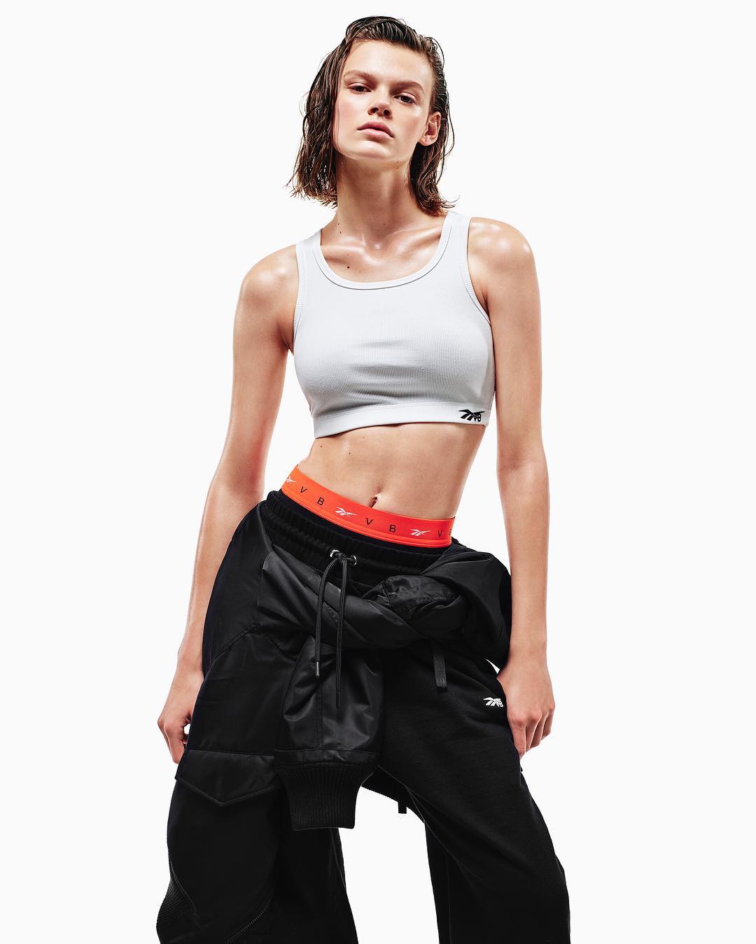 Victoria Beckham and Reebok Team Up For A Stylish Sports Gear