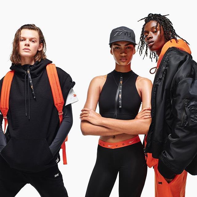 Victoria Beckham and Reebok Team Up For A Stylish Sports Gear
