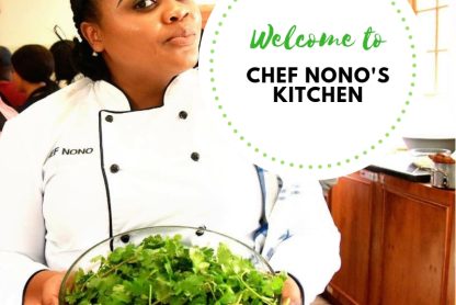 Welcome To Chef Nono's Kitchen